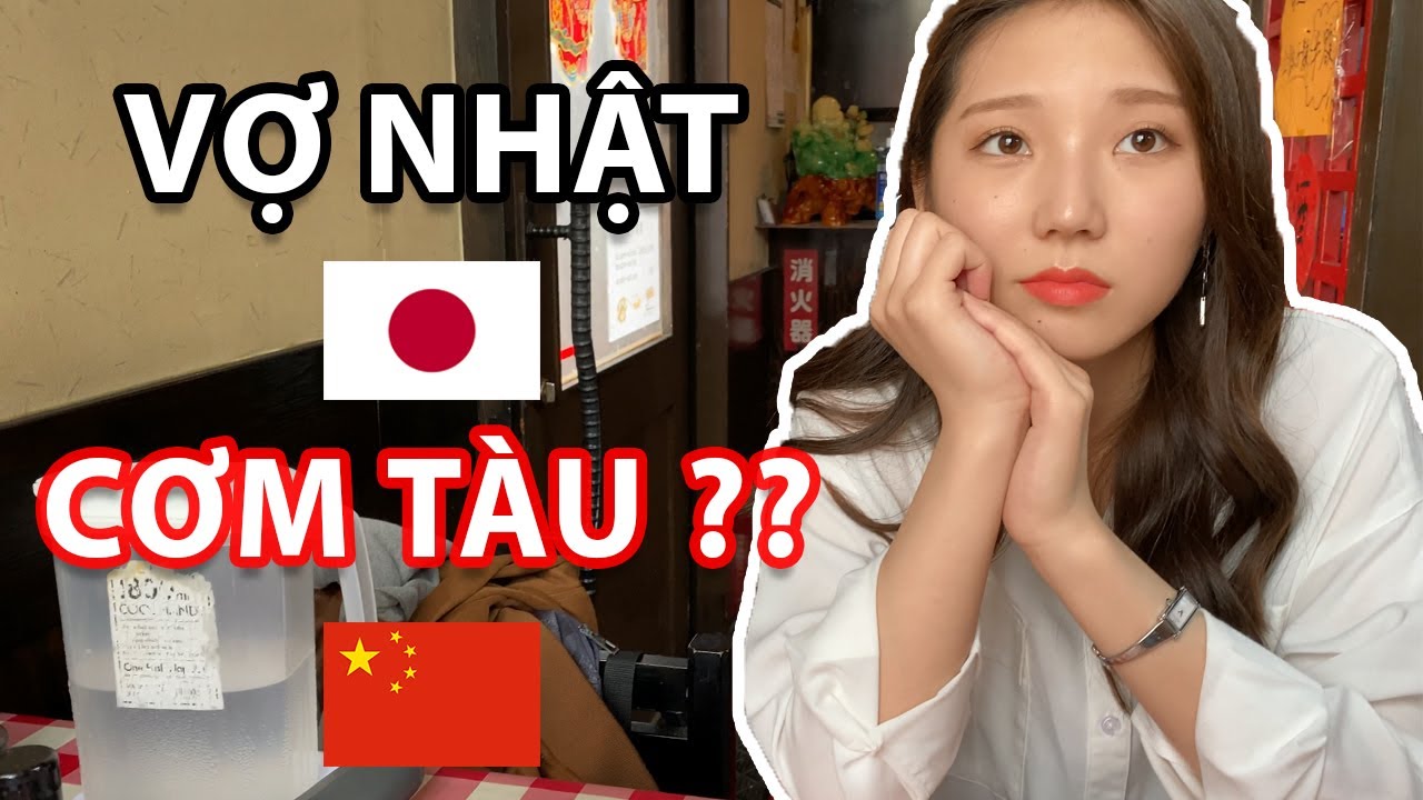 Đi ăn cơm TÀU | 