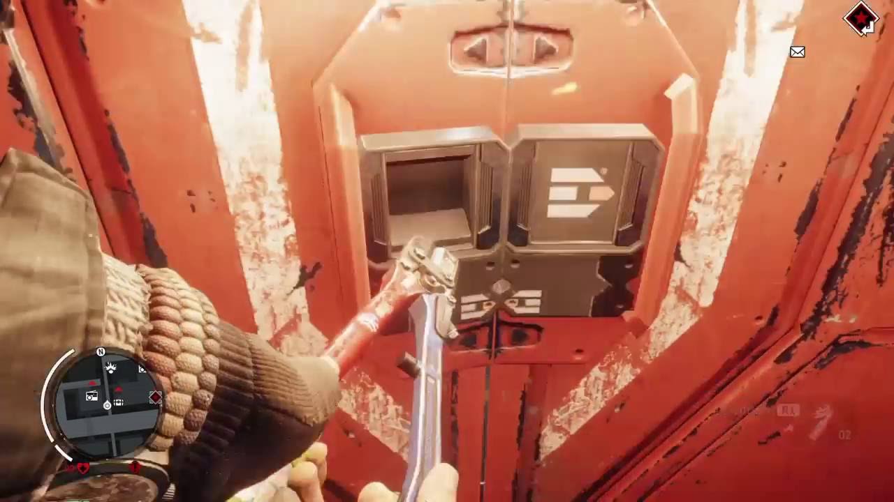 Homefront&reg;: The Revolution Free Roam