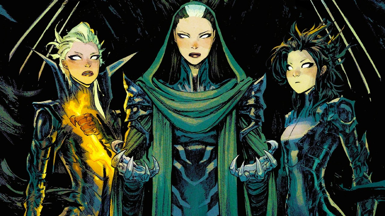The 5 Newest Mutants You Need To Know - Part 2