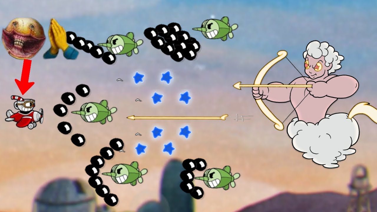 MOD EXTREMO DE CUPHEAD!!! Practicando contra Hilda Berg de Calypso