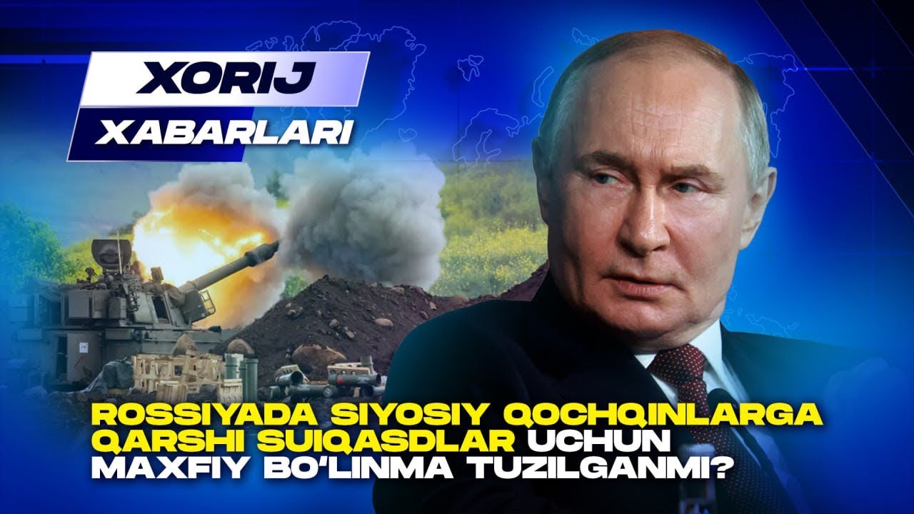 Rossiyada siyosiy qochqinlarga qarshi suiqasdlar uchun maxfiy bo`linma tuzilganmi?