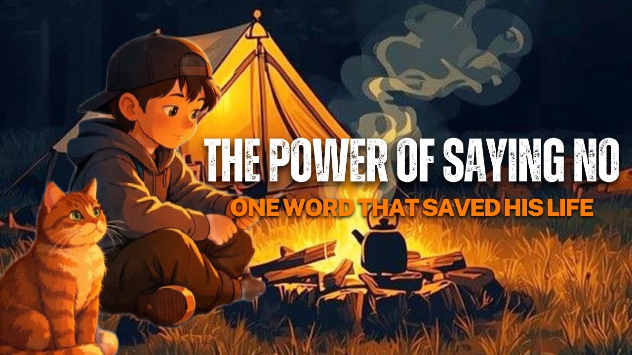 THE POWER OF SAYING NO 