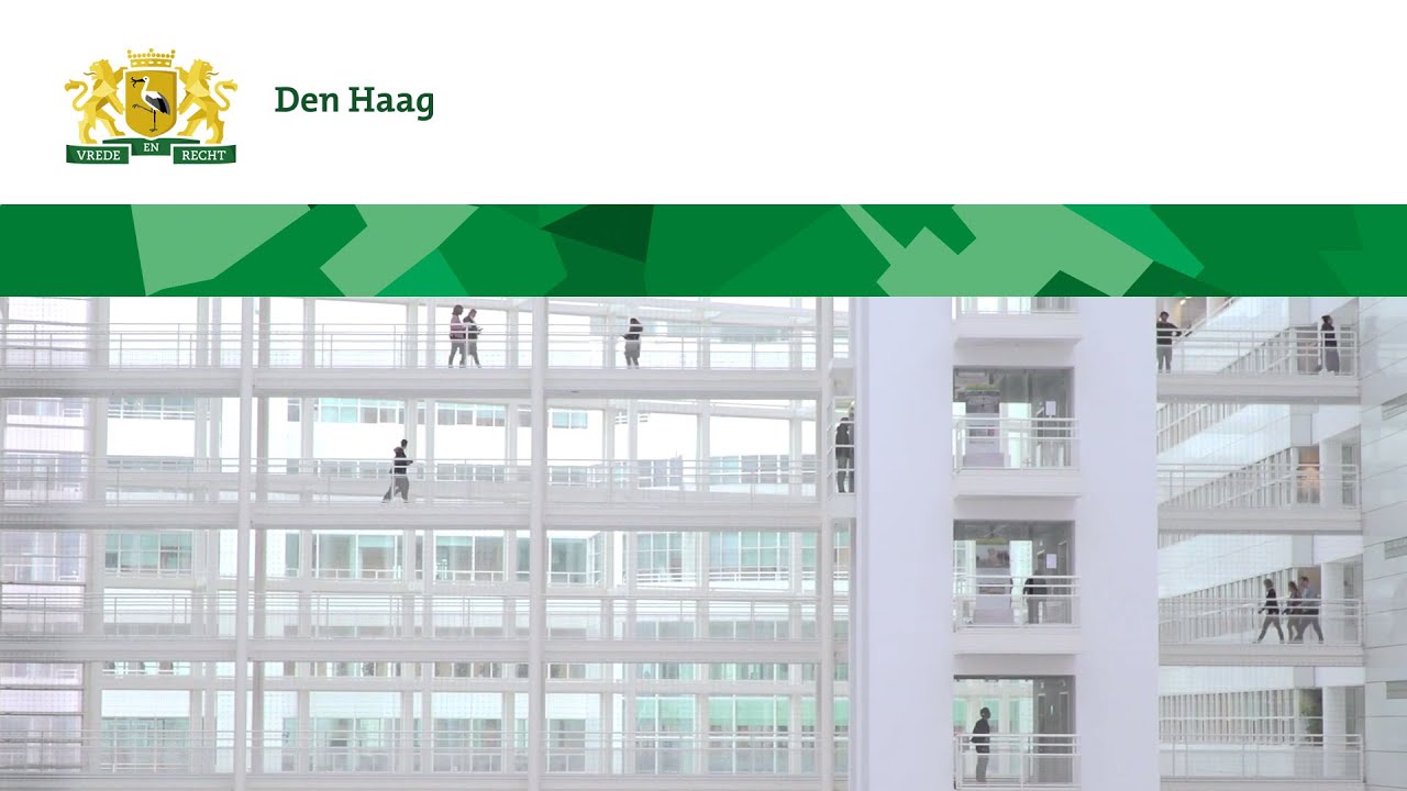 Werken voor Den Haag