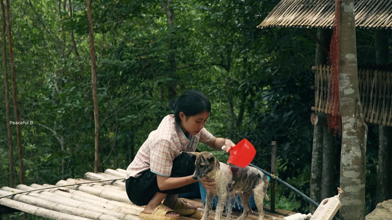 Simple Serenity: Hien Nuong’s Secret to True Happiness