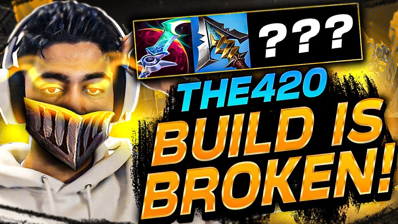 THE 420 BUILD IS BROKEN WIT ZED l 420WeabooSlayer