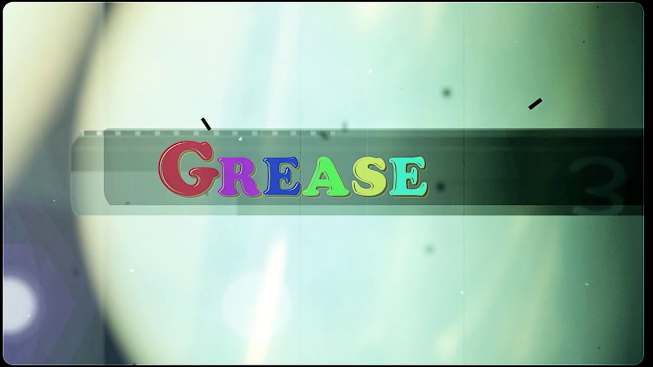 Maynooth Musical - Grease