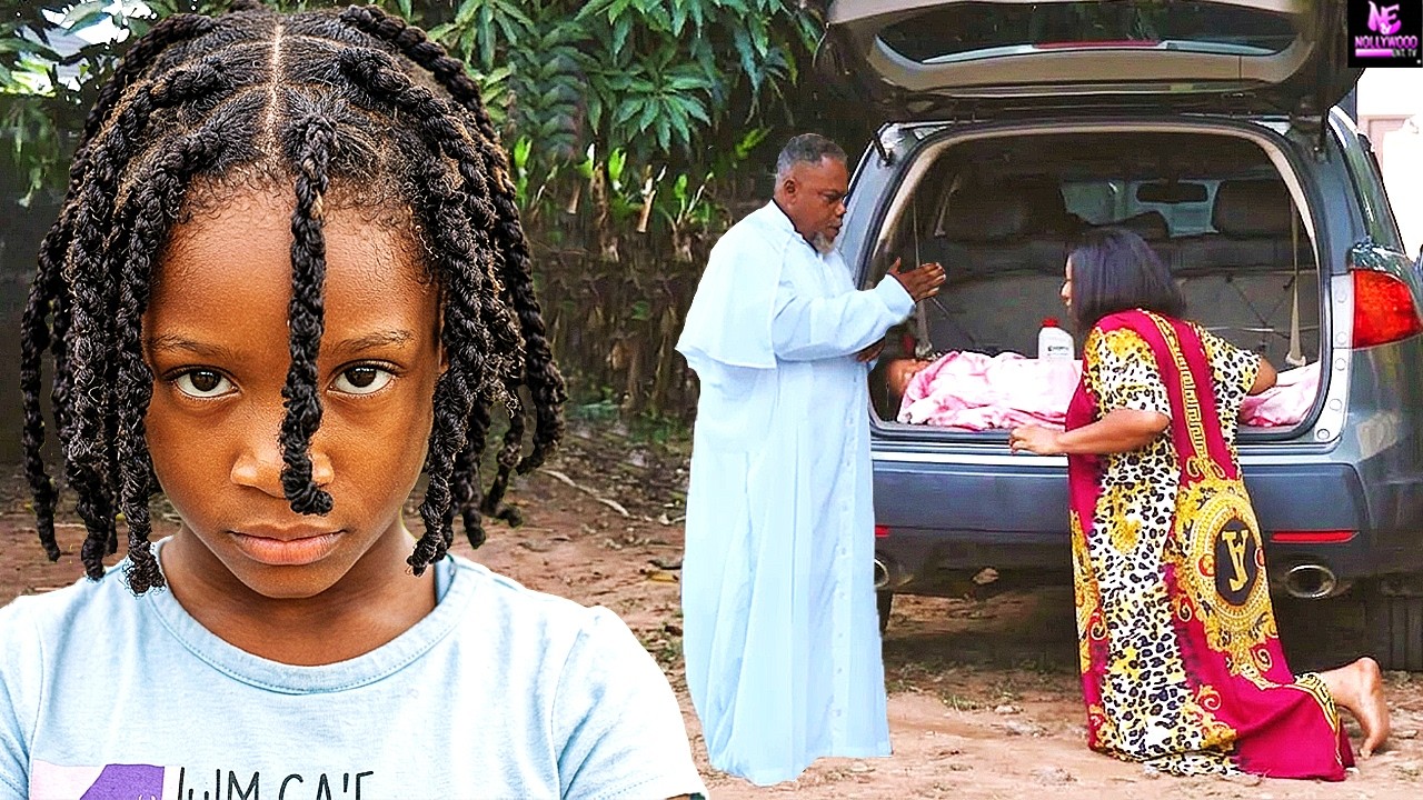 Everyone Is Crying While Watching This Touching Movie Based On True Story - Nollywood Nigerian Movie