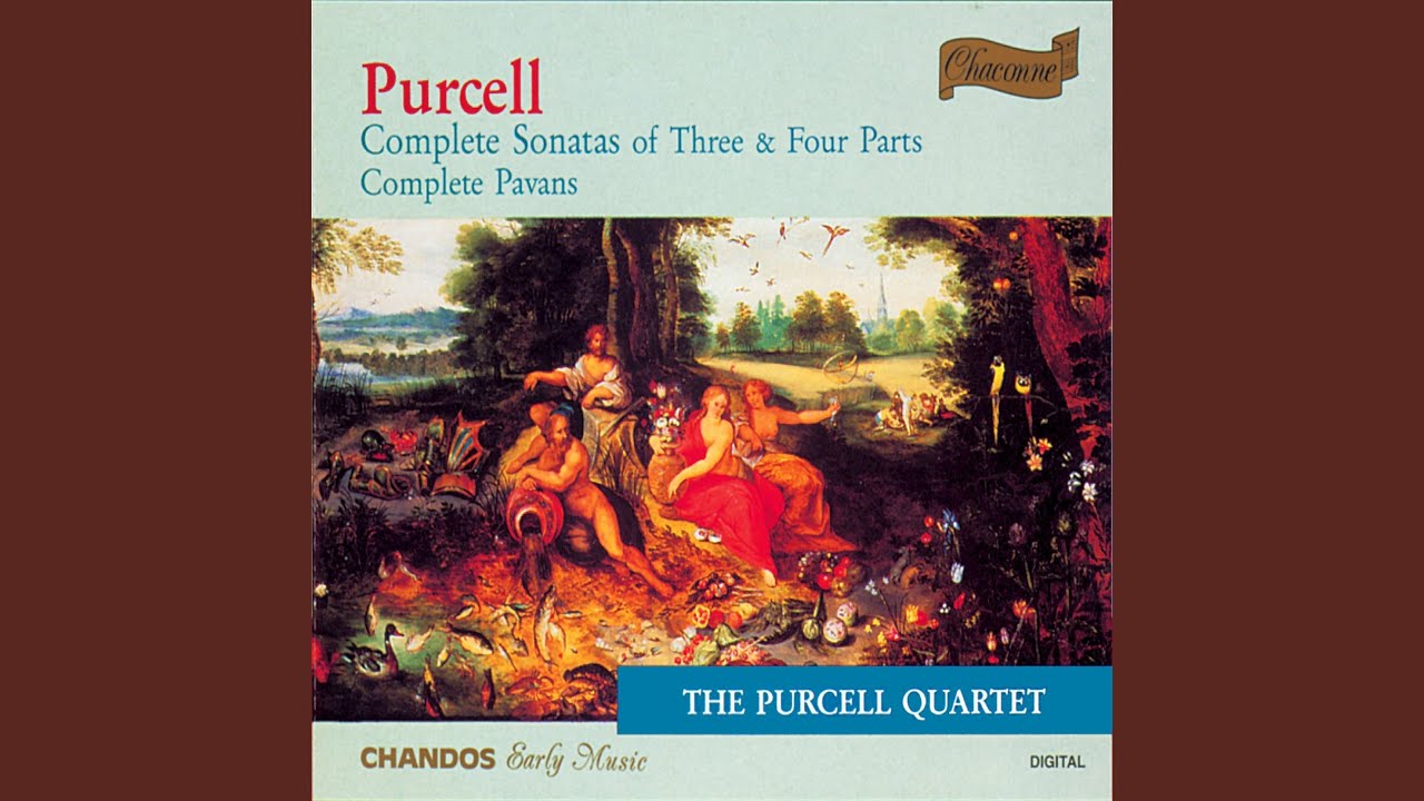 Chacony in G Minor, Z. 730