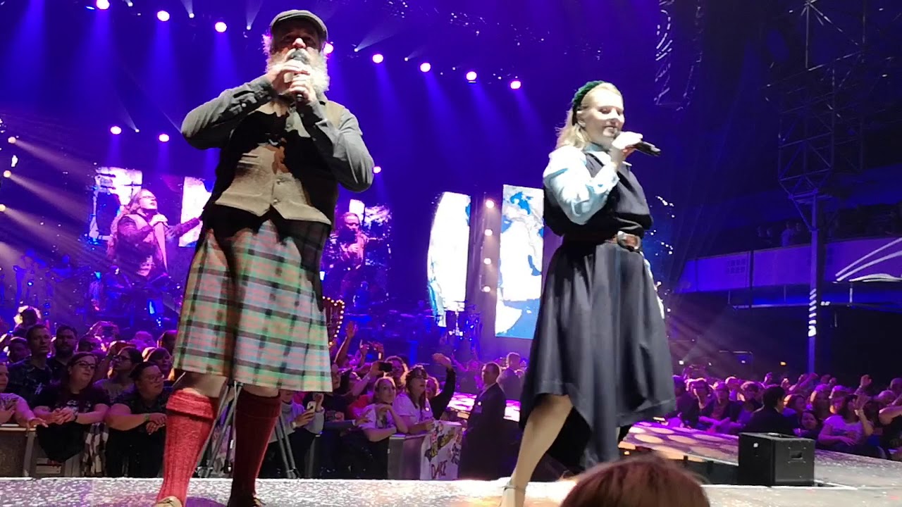 The Kelly Family 24.11.2019 Frankfurt we are the world