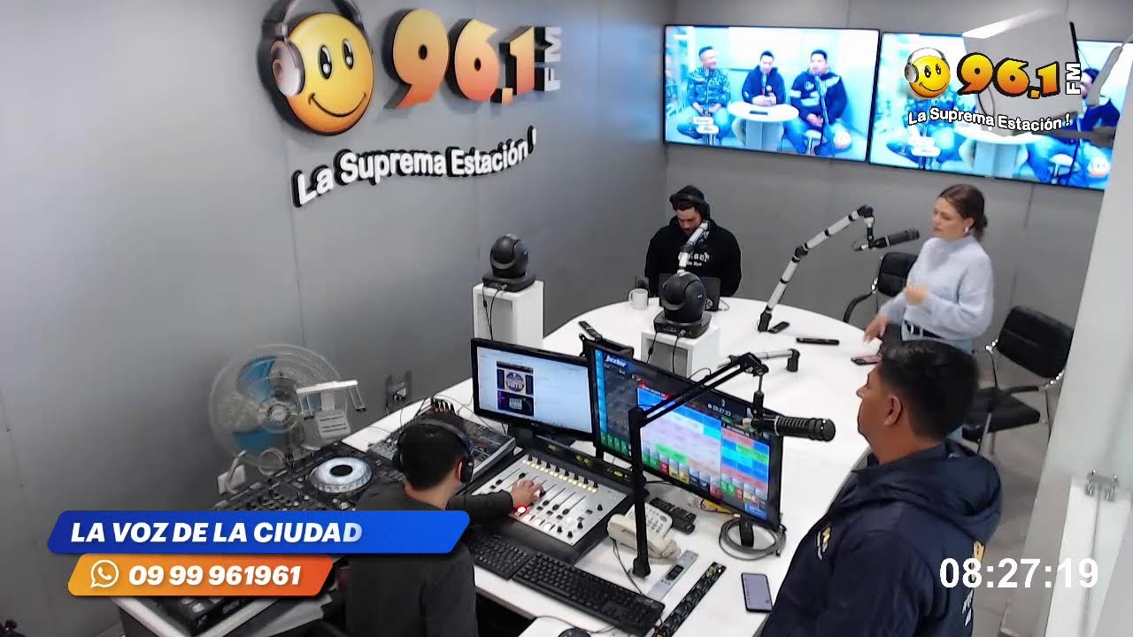 LA VOZ DE LA CIUDAD