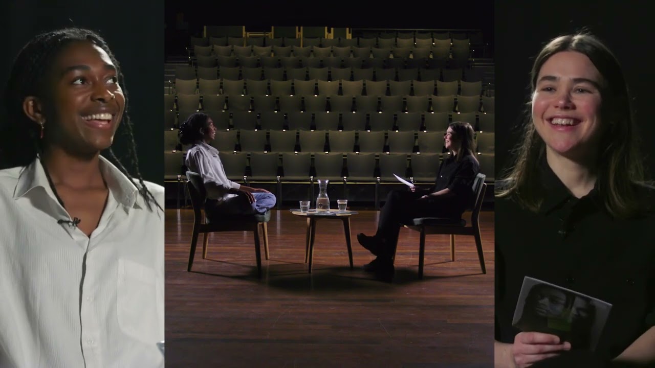 In gesprek met de makers van Apocalyps |  'Ntianu Stuger en Diewertje Dir