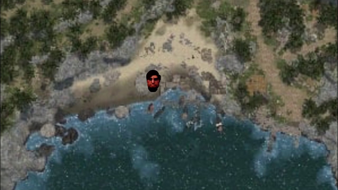 A Watery Grave [This is why you don't fish outside safezones - Ep. 2]