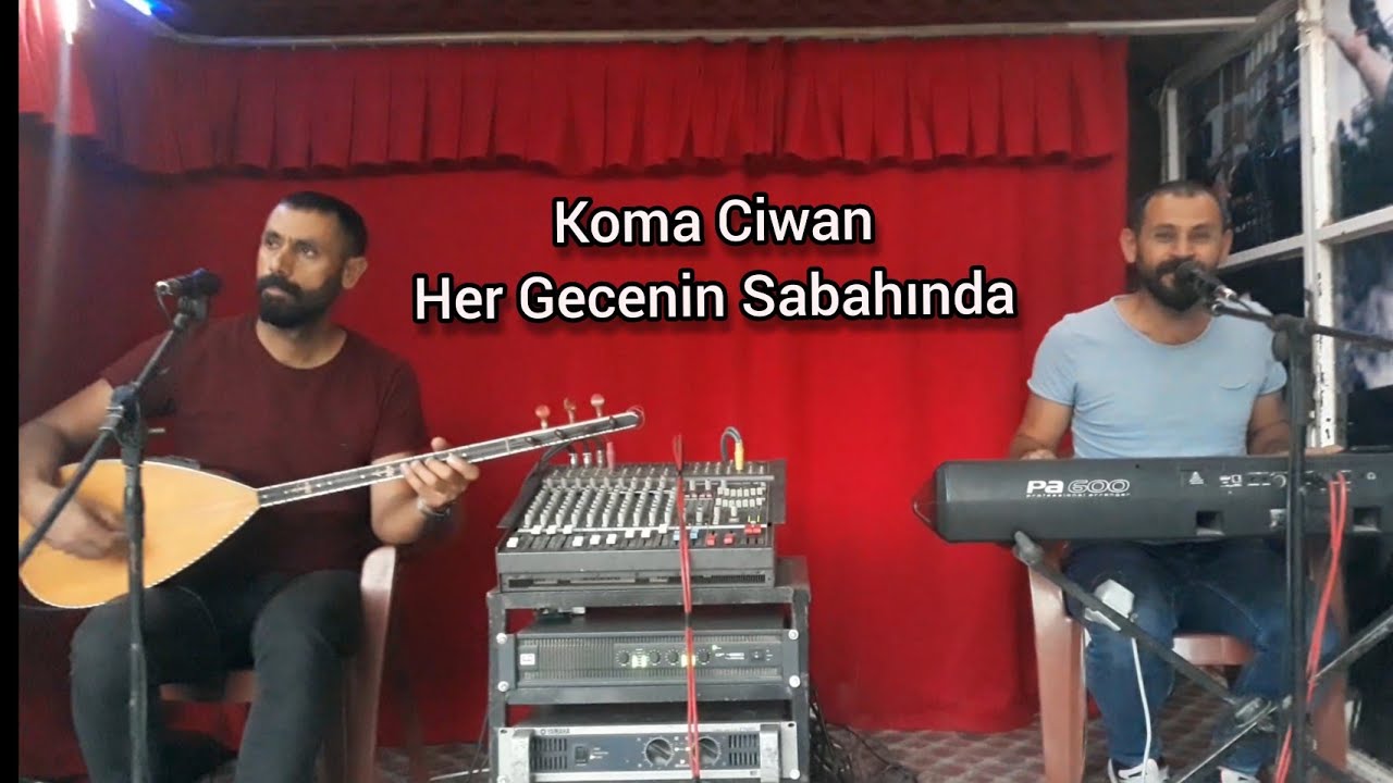 Koma Ciwan - Her Gecenin Sabahında