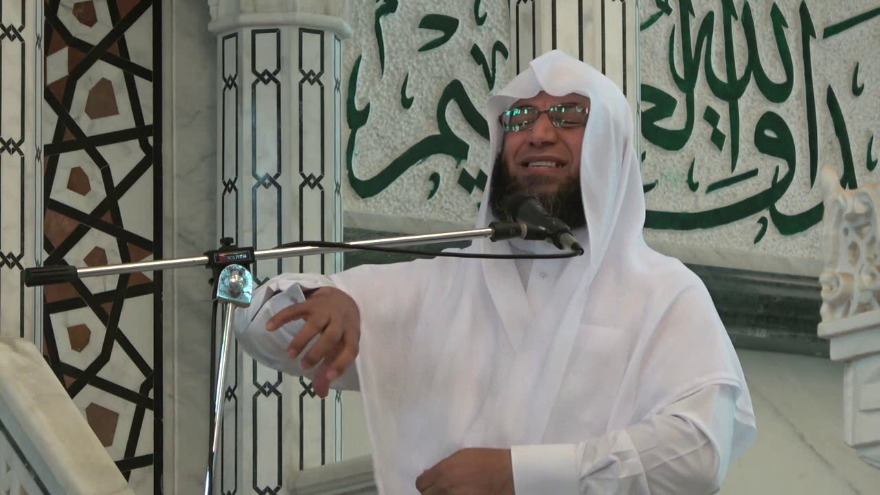 إياك والدنيا | الشيخ عبد الرحمن الجويلى