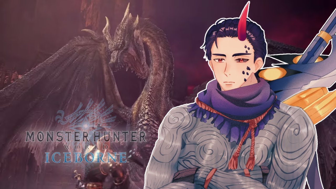 MH:World | i'll hunt you down