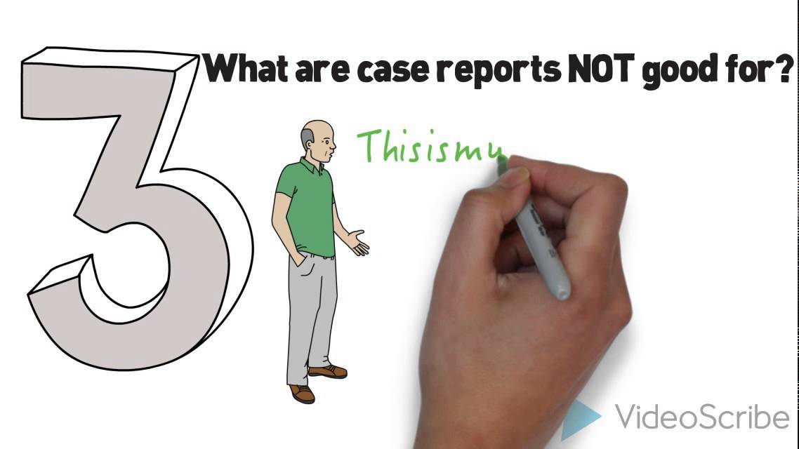 Study Design 2   Case Reports Draft 072715