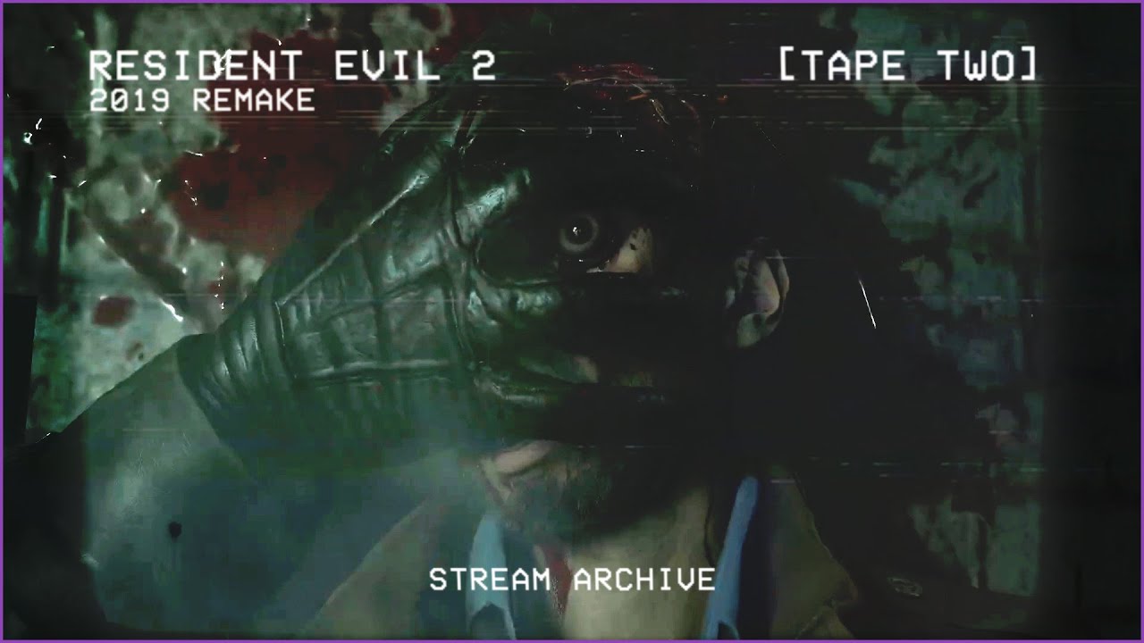Resident Evil 2 (2019 Remake) Part 2 | PC, Survival Horror