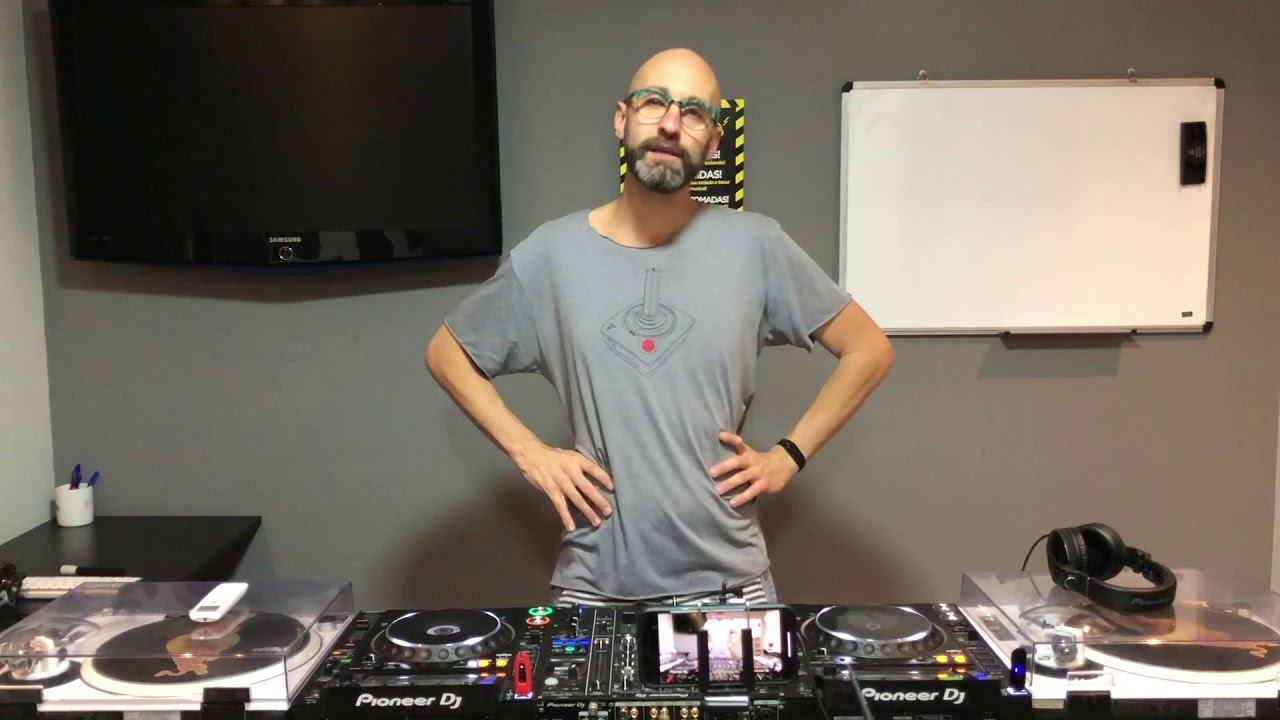 DJ, Dicas para não ser pego de surpresa no início de uma apresentação, CHECKLIST