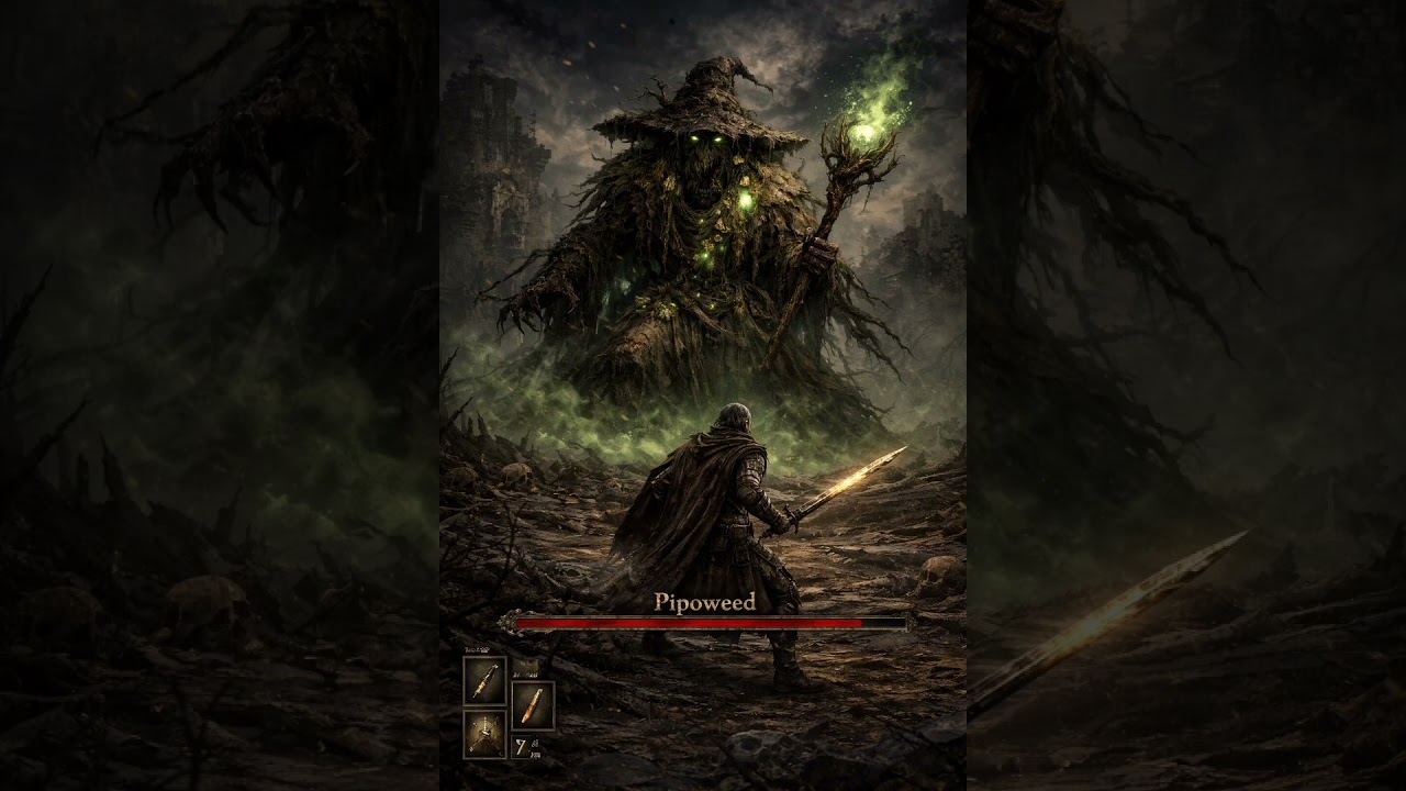 Pipoweed Final Boss Theme 