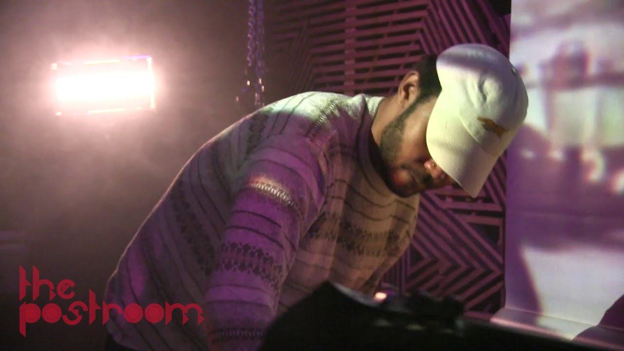The Postroom - Marx Qstn & Quincy FuLo Live Set
