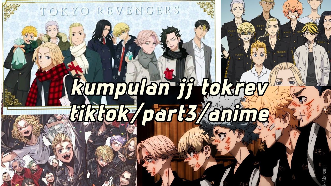 kumpulan jedag jedug Tokyo Revengers🤙🏻 (part3)
