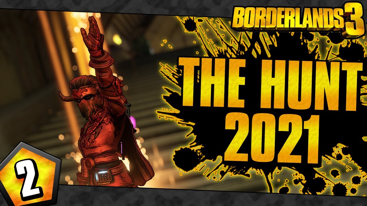 Borderlands 3 | The Hunt 2021 Funny Moments And Drops | Day #2
