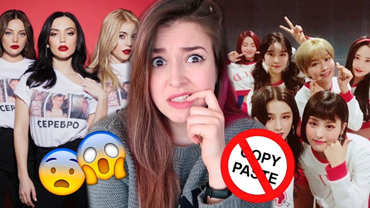 MOMOLAND - ПЛАГИАТЧИЦЫ?! [И это ваш K-POP?!] РЕАКЦИЯ НА К-ПОП