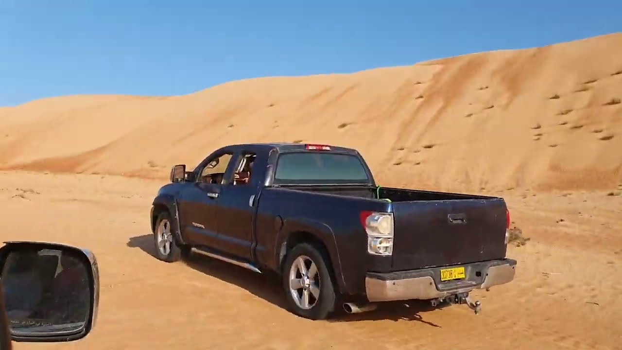 Wahiba Sands Oman | Desert Camping Oman | Sharqiya Sands | Must See Places Oman | Get Updated Now