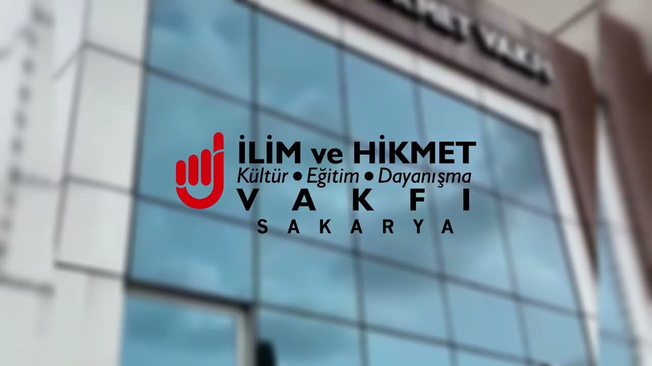 İLİM VE HİKMET VAKFI TANITIM VİDEOMUZ
