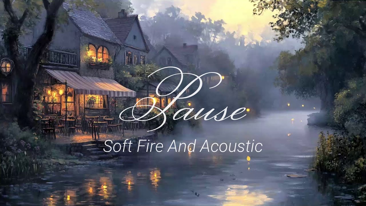 🌙 Ambient Acoustic Vibes 🎸 The Ultimate Study Soundtrack