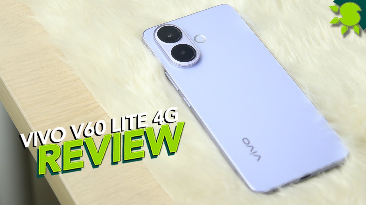 Обзор vivo V60 Lite