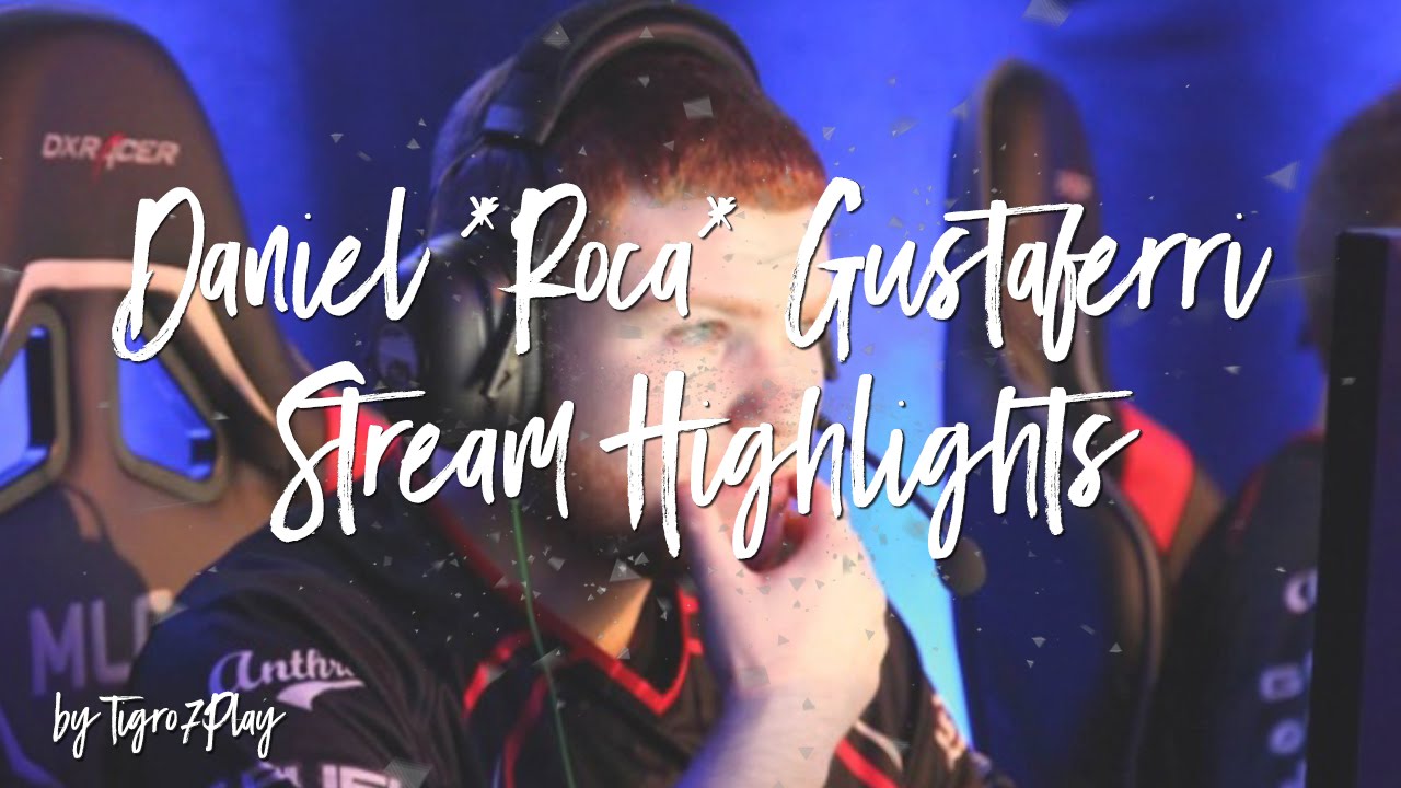 CS:GO - roca | Stream Highlights