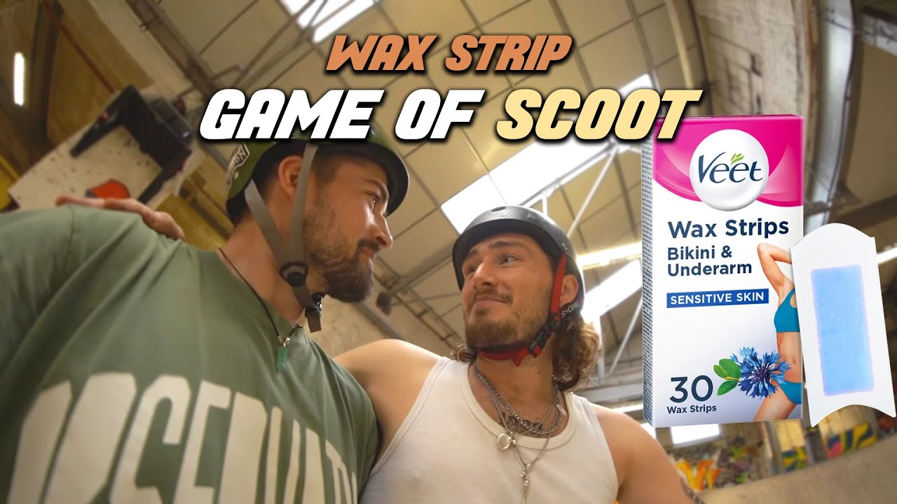 Wax Strip SCOOT | Jake B Smith vs Indy Clayson
