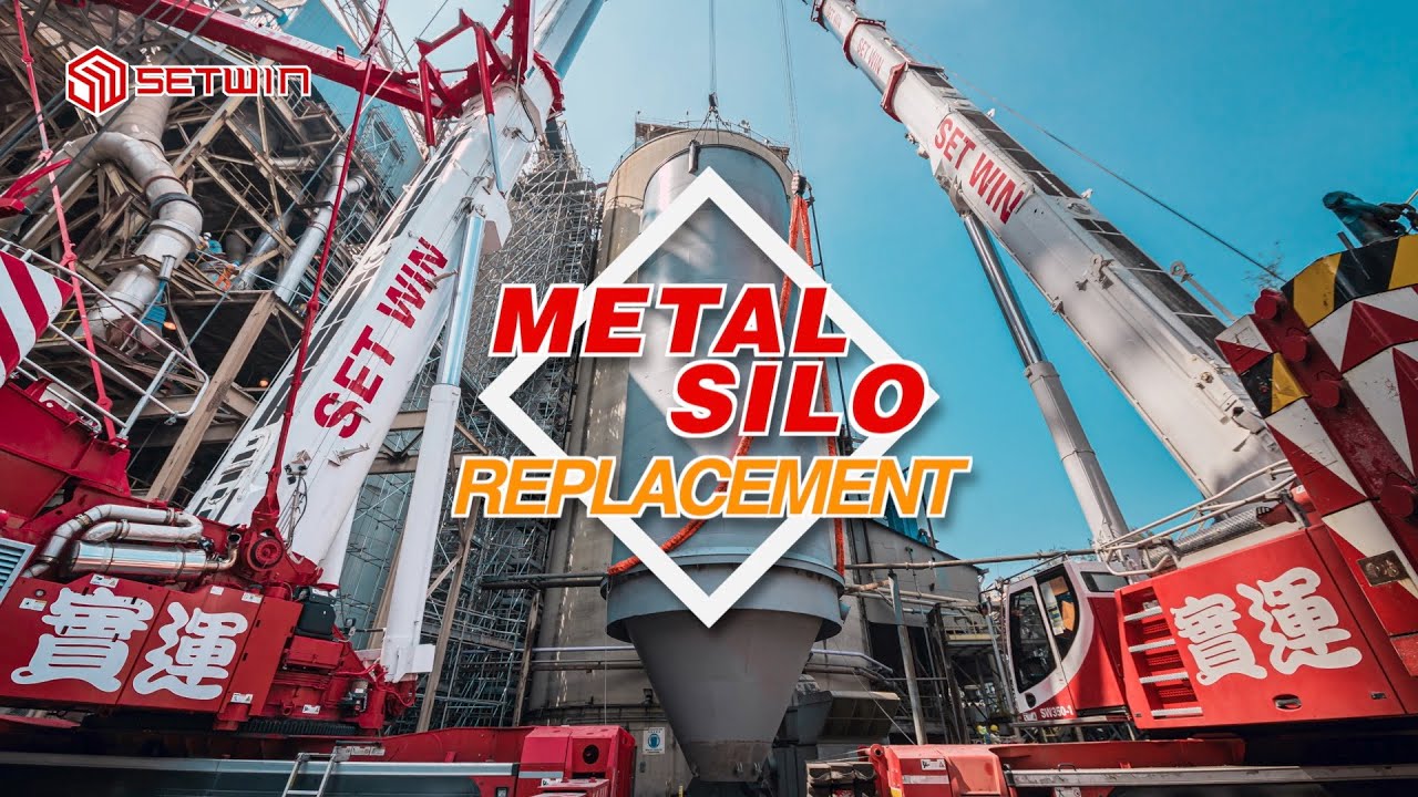 2022-3 Metal Silo Replacement