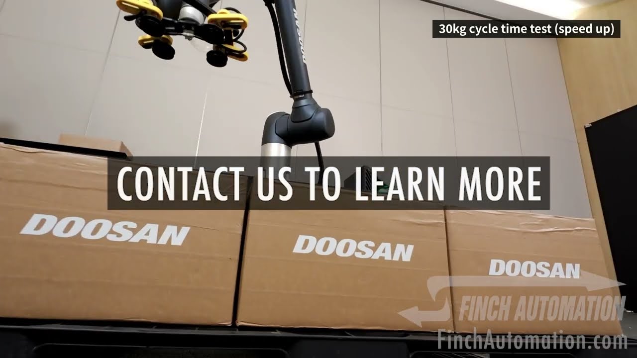 PALTZ from beRobox and Doosan