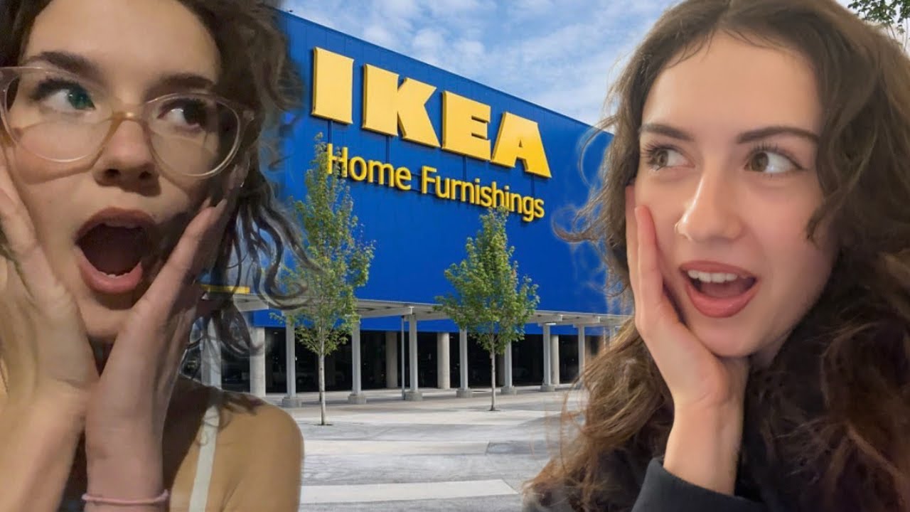 GOING TO IKEA!!
