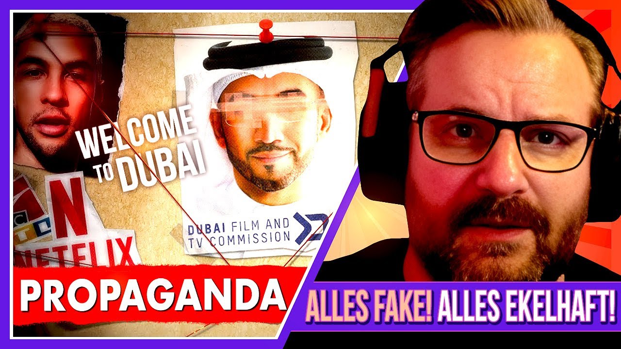 So ekelhaft ist Dubai wirklich!🤮 - Gronkh Reacts