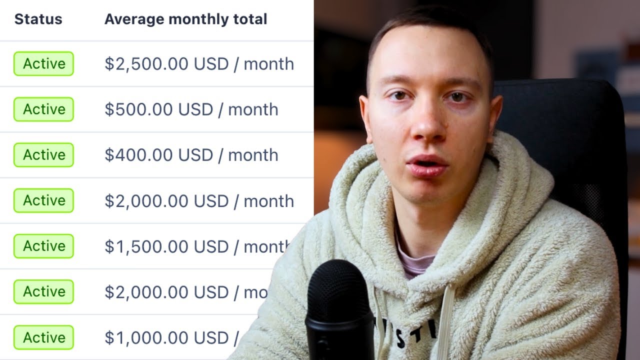 Моя стратегия фриланса скучна, но приносит мне 130 000 долларов в год.