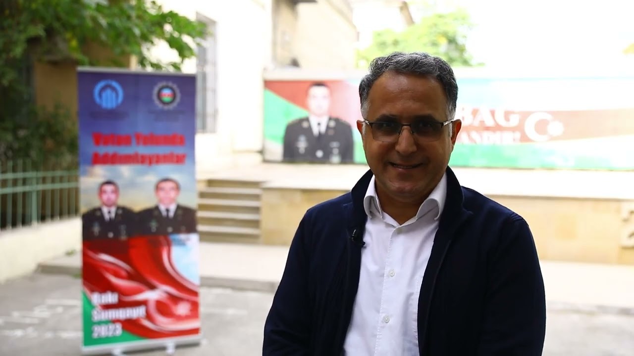 Vətən Yolunda Addımlayanlar