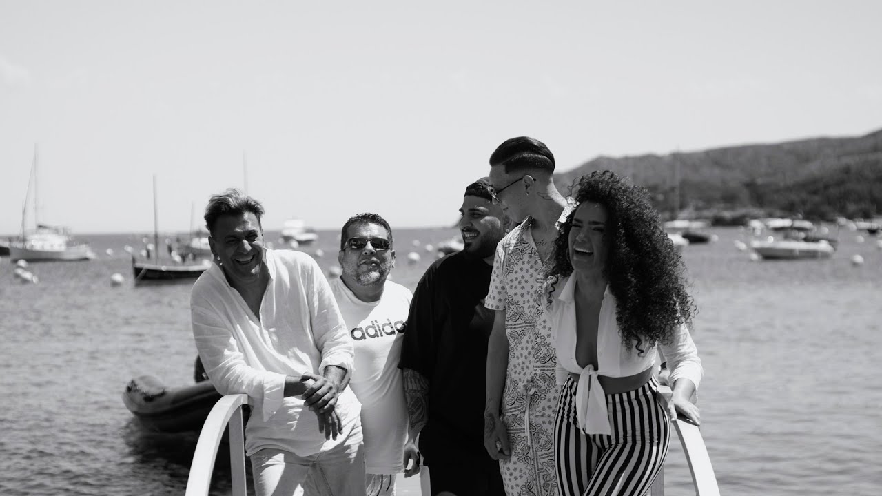 GRIÑAN -  DOROTEA FT BIG LOIS Y YUMITUS (Videoclip Oficial)