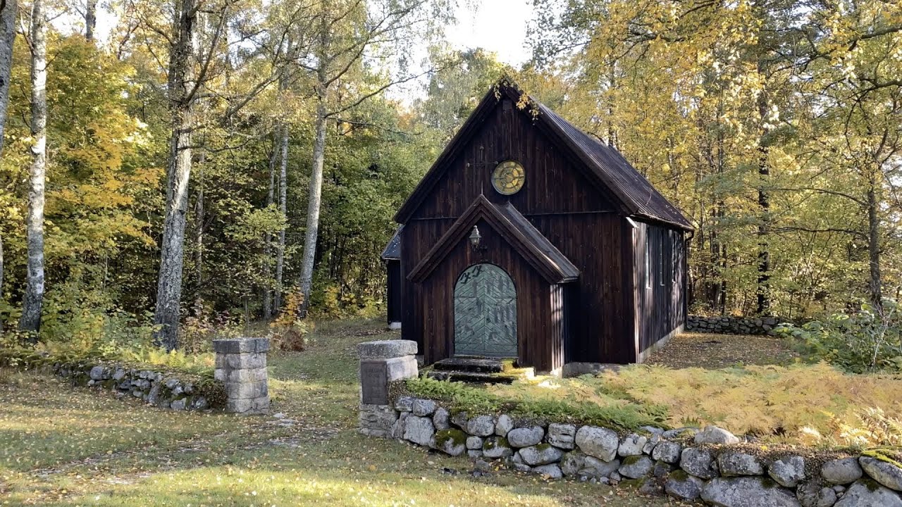 Sankt Olofs kapell Närke