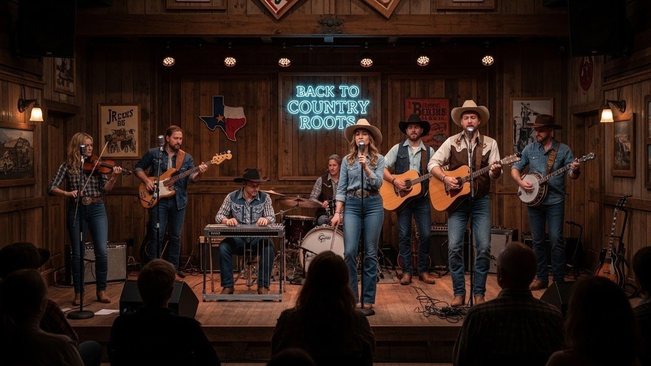 Country Songs Love Songs | Chill Vibes & Acoustic Country Mix
