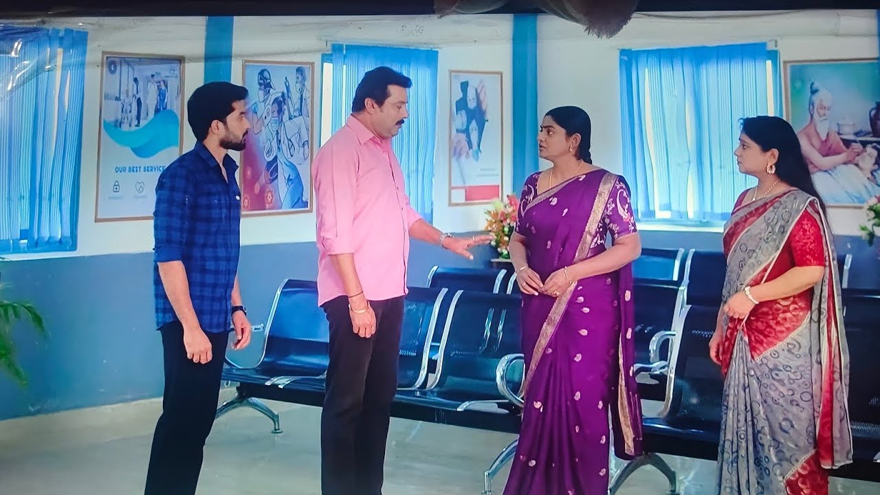 Karthikadeepam latest promo 