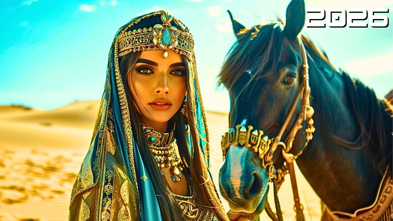 Cafe De Anatolia TECHNO - Sacred Groove Journey (DJ MIX 2026)