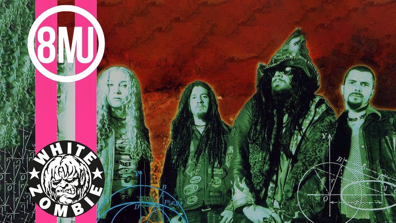The Samples: White Zombie - La Sexorcisto: Devil Music Vol. 1 Edition [+ God Of Thunder]