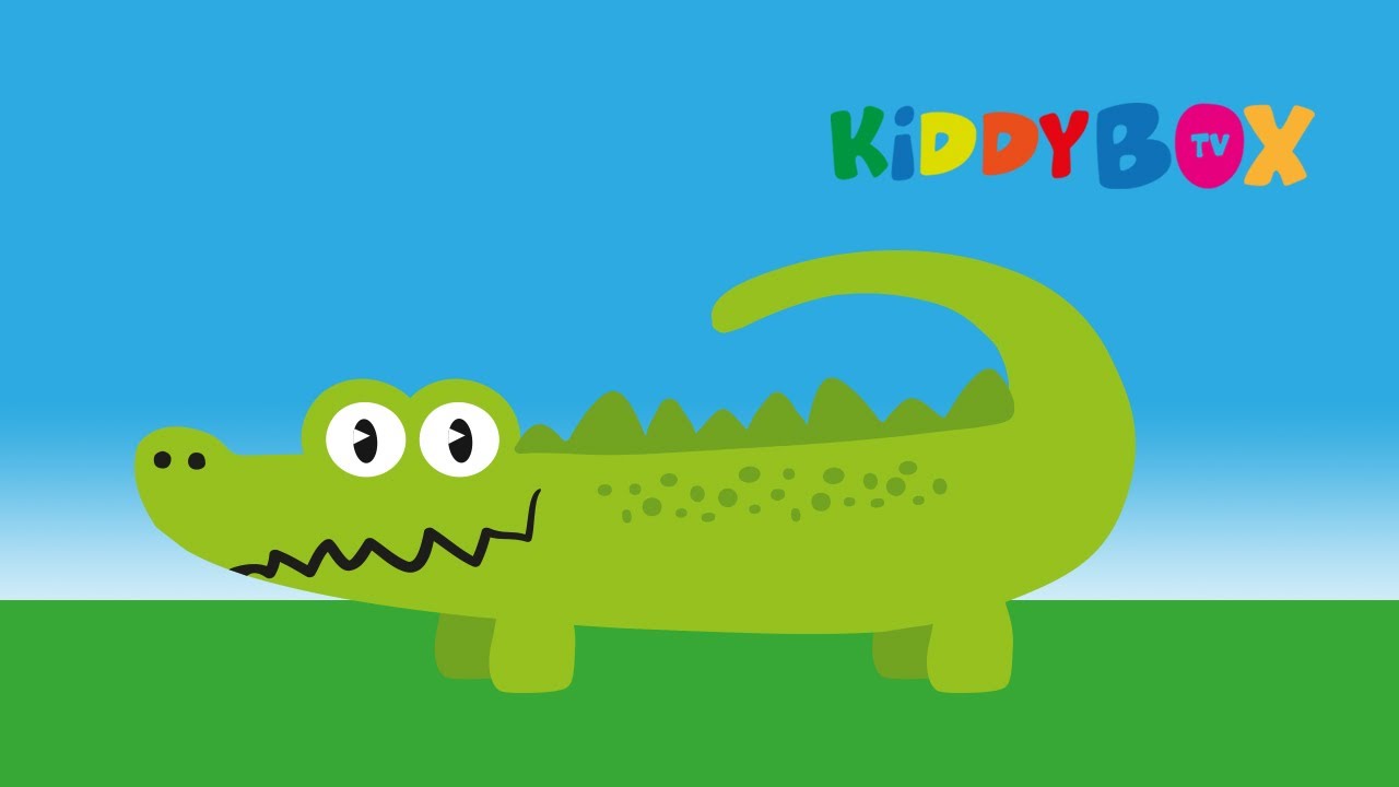 Eiapopeia, was raschelt im Stroh - Kinderlieder (KIDDYBOX.TV)