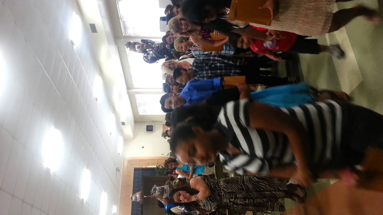 South Davis Elementary Graduation 6/6/2013