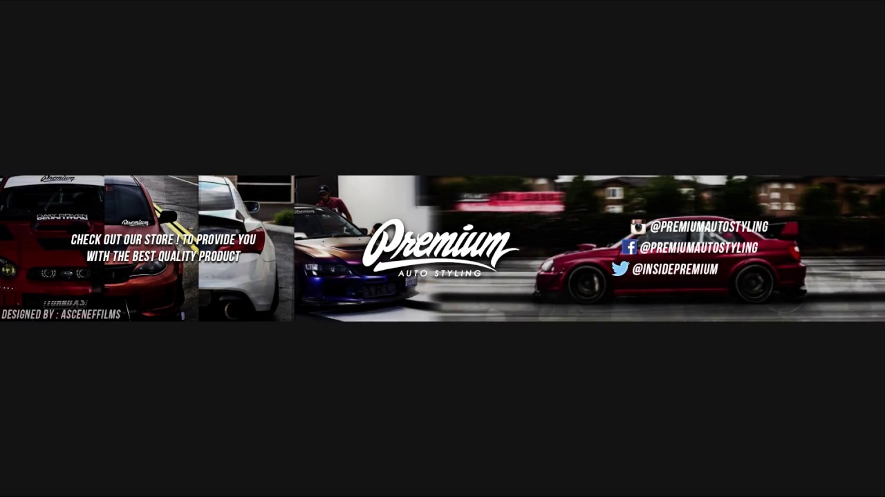 Premium Auto Styling