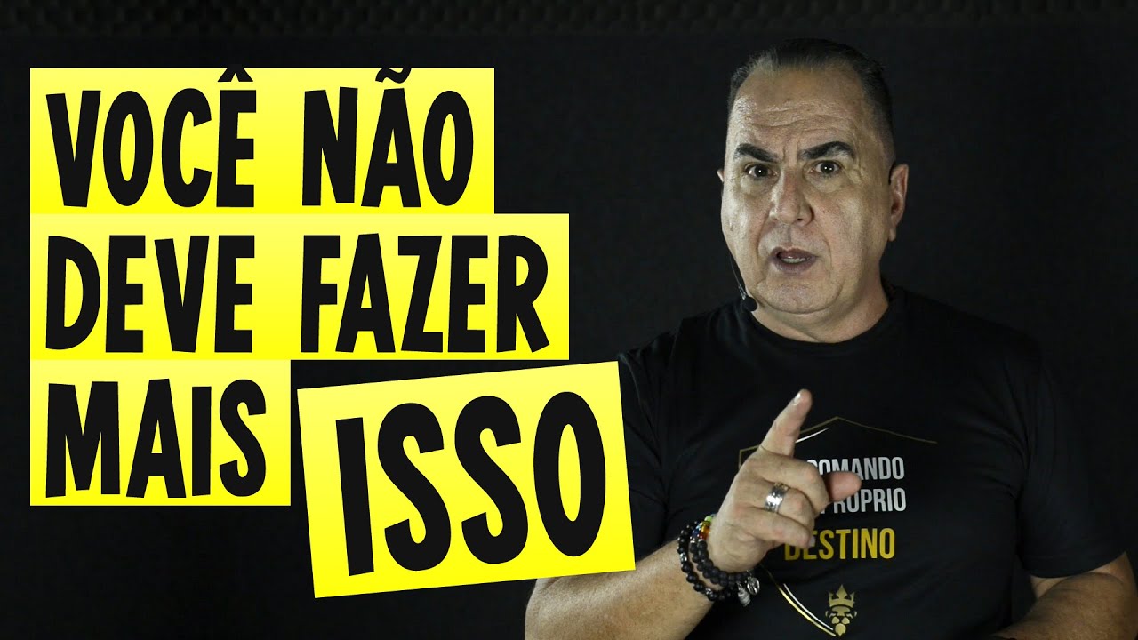 As Promessas que Você Faz Para Si Mesmo
