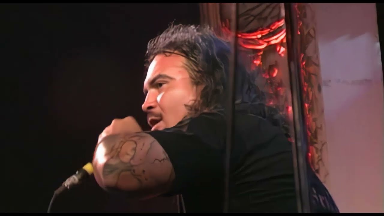 Cephalic Carnage - Live at Summer Slaughter 2007 (Pro-shot, HD AI-upscaled)